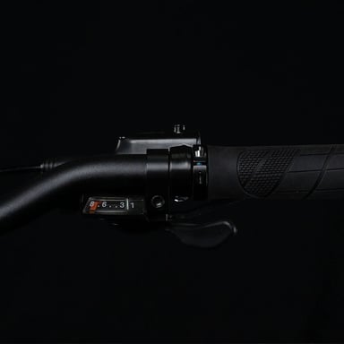 Bici elettrica CYRUSHER Nova 20'' Step-through con motore da 250 W e batteria da 36 V e 15 Ah