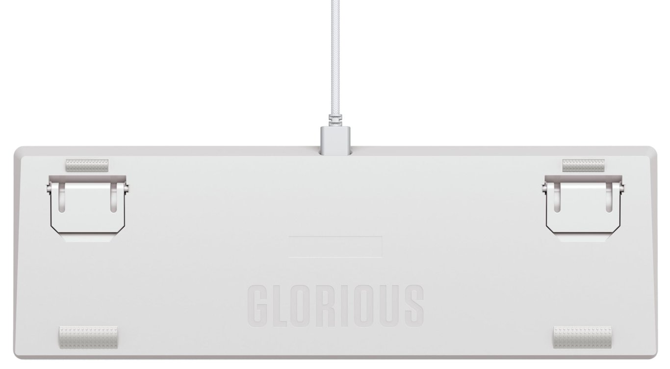 Glorious Gaming GMMK 2 clavier Jouer USB Anglais américain Neuf - vue 5