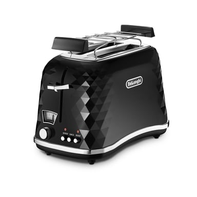 Grille-pain DeLonghi CTJ2103.BK - noir