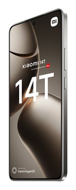 14T (5G) 256 GB, grigio titanio