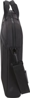 Case Logic VNAI-215 Maletín para portátil de 39,6 cm (15,6'') Negro
