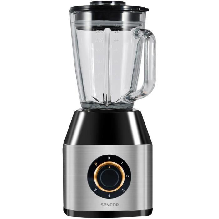 Blender Sencor SBL 4872BK - vue 3