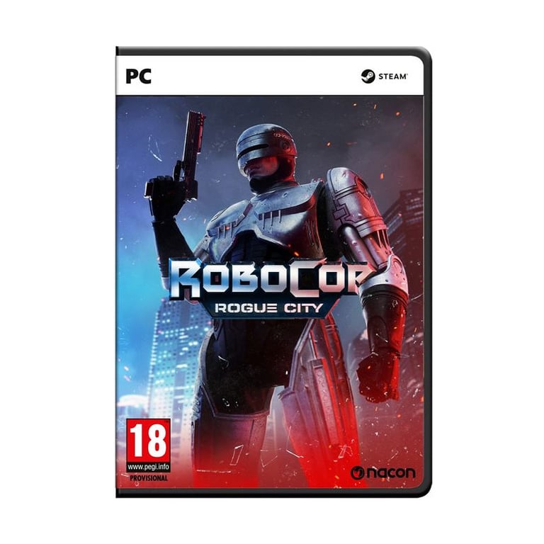 RoboCop: Rogue City Xbox - vue 2