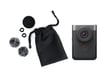 Canon PowerShot V10 Vlogging Kit 1'' Cámara compacta 20 MP CMOS 5472 x 3648 Pixeles Plata