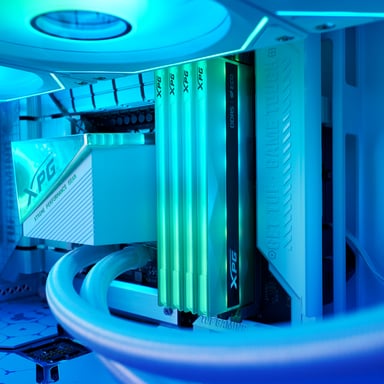 XPG LANCER RGB DDR5 módulo de memoria 16 GB 1 x 16 GB ECC