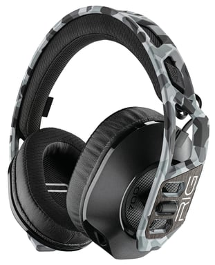 NACON RIG700HS Arctic Camo Casque Sans fil Arceau Jouer Camouflage, Marine