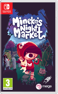 Mineko's Night Market Nintendo SWITCH