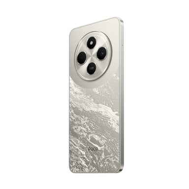 Xiaomi POCO C75 256 Go Or - vue 3