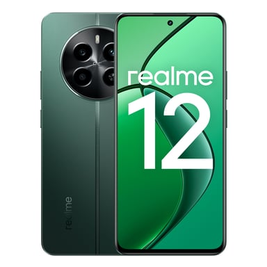 realme 12 (4G) 512 GB, Verde
