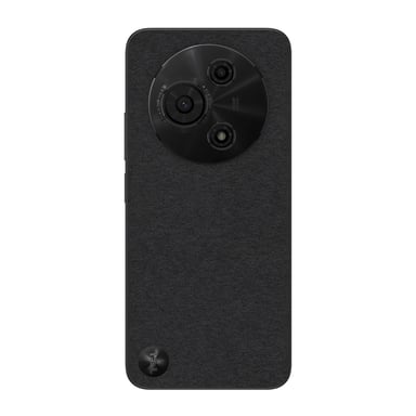 TCL 605 16,9 cm (6.67'') SIM doble Android 15 4G USB Tipo C 4 GB 128 GB 5200 mAh Negro