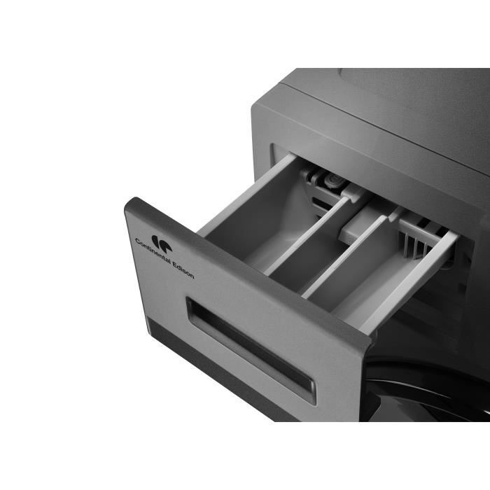 Lave linge hublot CONTINENTAL EDISON CELL10140S3 10kg Moteur induction 60 cm 1400 trsmin - vue 5