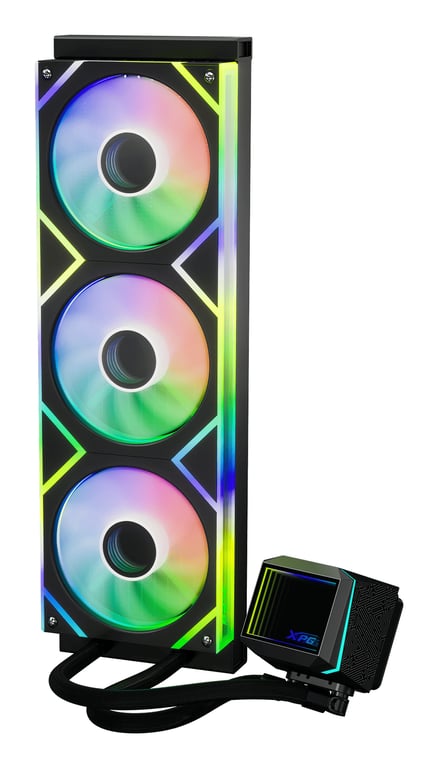 XPG LEVANTE II 360 Processeur Refroidisseur de liquide tout en un 12 cm Neuf - vue 6