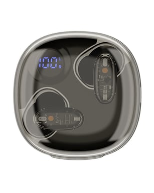 Mars Gaming MHIB2 Auriculares Bluetooth Negros (Black)