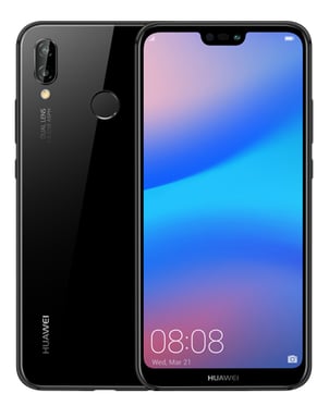 Nova 3e 64 Go, Noir, débloqué