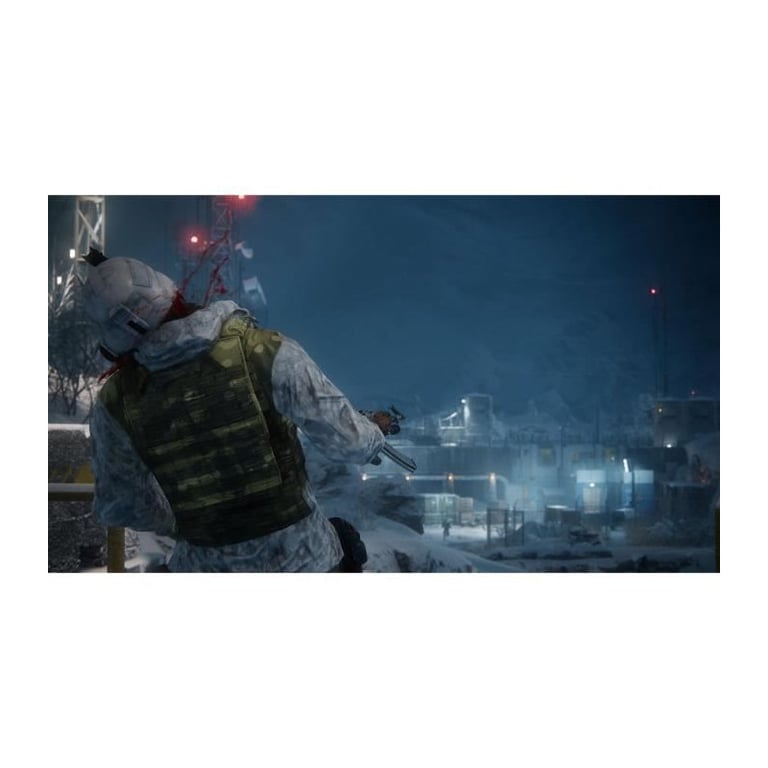 Sniper Ghost Warrior Contracts PS4 Neuf - vue 6