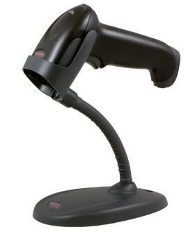 Honeywell Voyager 1250g Lector de códigos de barras portátil 1D Laser Negro