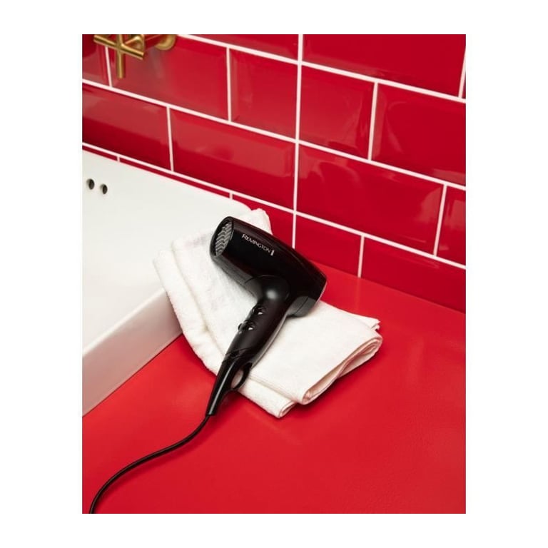 Remington D5000 - vue 4