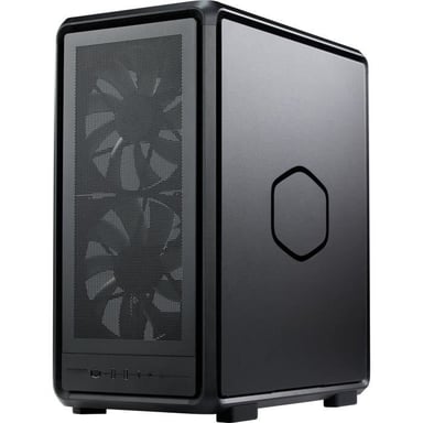 Cooler Master MasterFrame 500 Mesh Midi Tower Noir, Transparent
