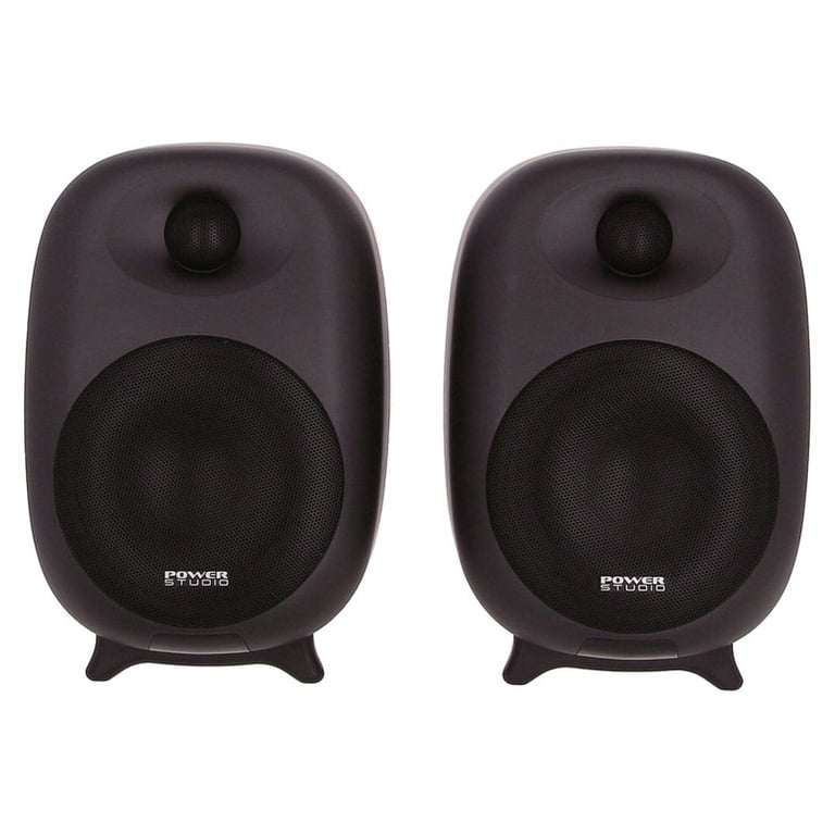 Enceinte connectée Hi Fi Power Studio Riva vendues par paire - vue 5