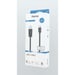 Cable USB-C, USB-C macho - USB-A macho, USB 3.2 Gen1, 5 Gbit/s, 1,50 m