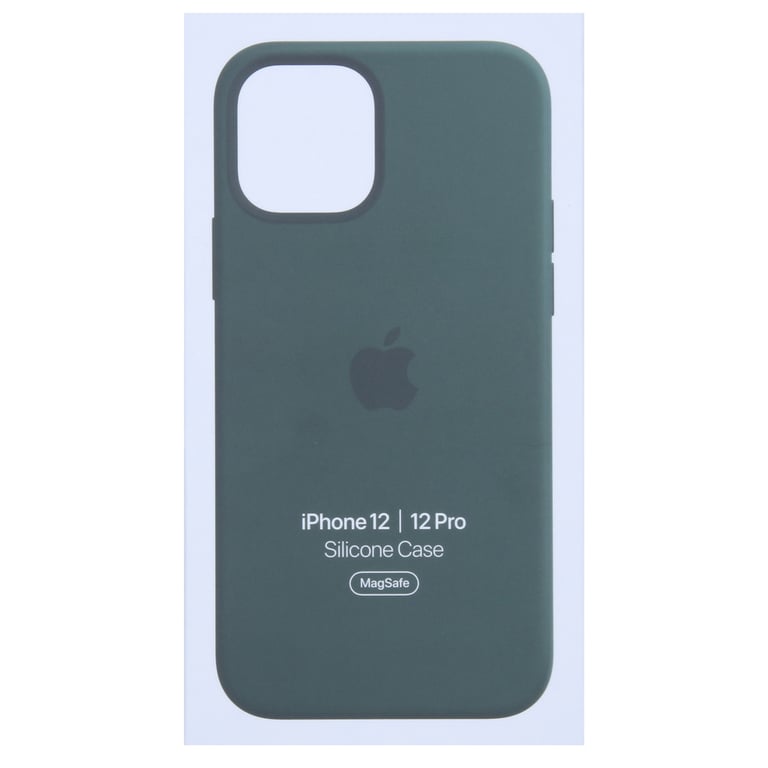 Apple iPhone 12 Pro Coque Silicone MagSafe - vue 4