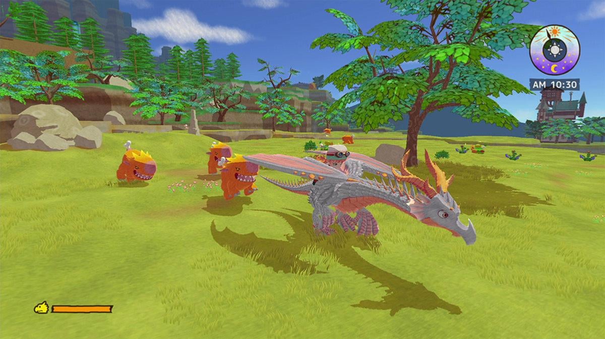 Little Dragon Café Switch - vue 10