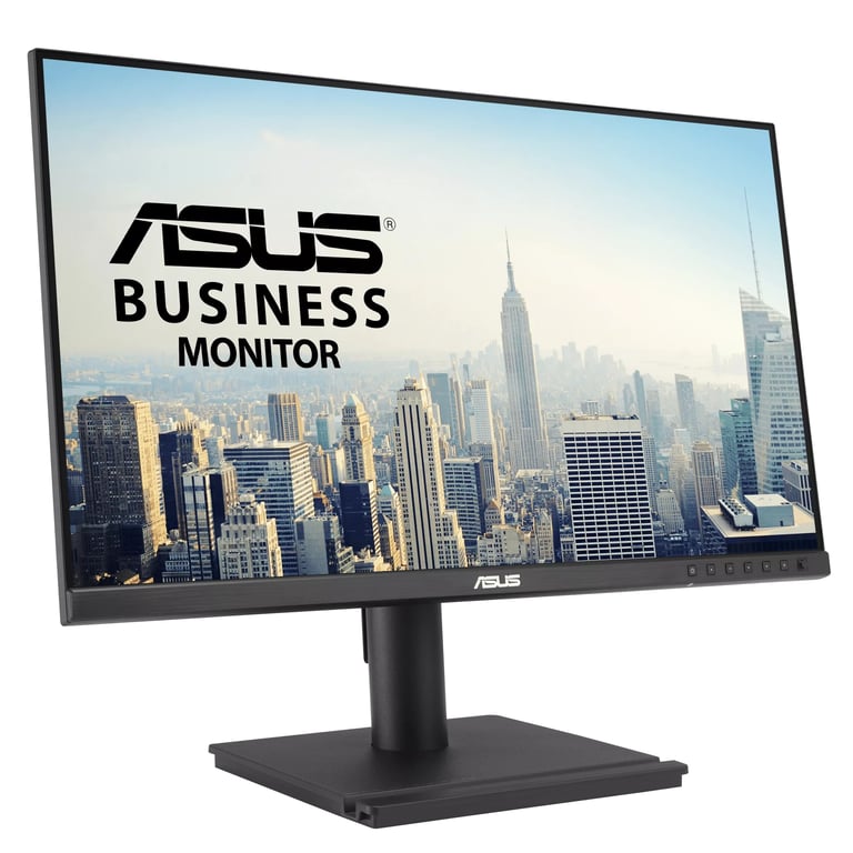 ASUS BE249CGN Écran LED 24 23.8 visualisable 1920 x 1080 Full HD @ 120 Hz IPS 350 cdm² 1500:1 HDR10 5 ms HDMI DisplayPort USB C haut parleurs - vue 3