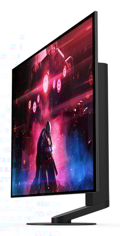 Sony INZONE M10S écran plat de PC 68,3 cm (26.9 ) 2560 x 1440 pixels Quad HD OLED Noir - Neuf