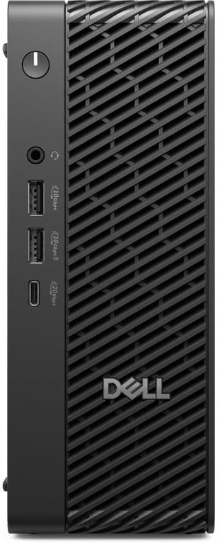 Dell Pro Max Micro FCM2250 Core Ultra 7 265 2.4 GHz RAM Intel Graphics - vue 3