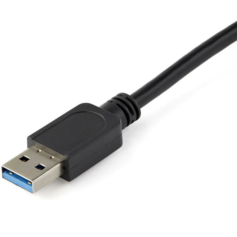 StarTech.com Adaptateur écrans USB 3.0 vers HDMI Mac et PC Certifié DisplayLink - vue 2