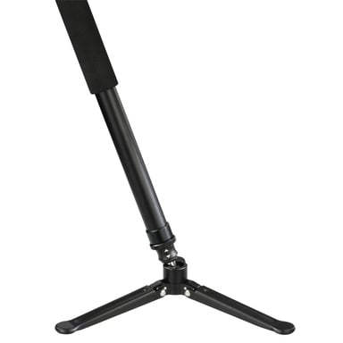 Monopié ''Smooth'', 155 Click, con soporte de araña