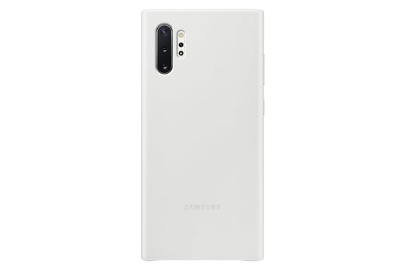 Cover in pelle rigida Samsung EF-VN975LW per Galaxy Note10 N975