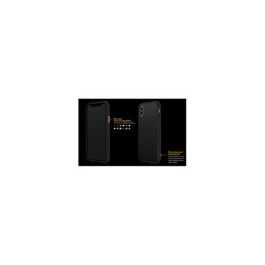 Funda RhinoShield compatible con [iPhone 13 Pro] SolidSuit - Funda fina con tecnología de absorción de impactos y acabado premium - Classic White