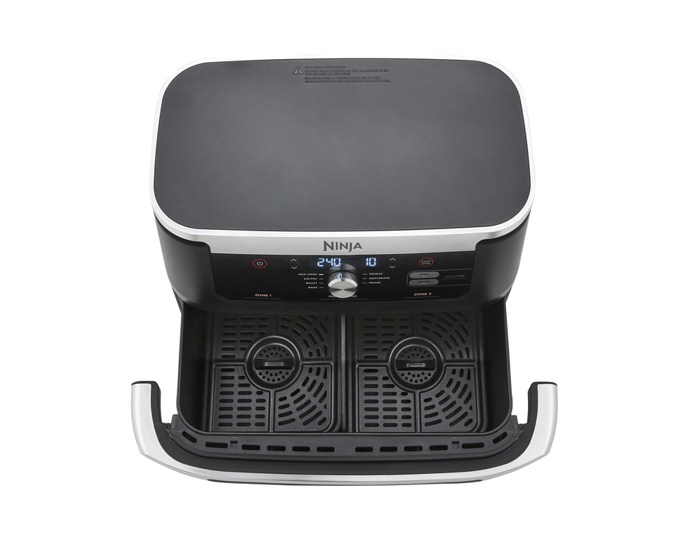 Friteuse sans huile NINJA Foodi Flex AF500EU Capacité 7 programmes de cuisson - vue 4