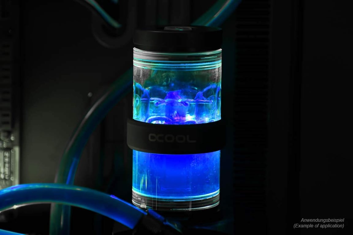 Alphacool Liquide pour Watercooling Eiswasser Neuf - vue 4