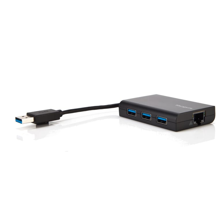 Targus ACH122EUZ hub & concentrateur USB 3.2 Gen 1 3.1 Gen 1 Type A Neuf - vue 3