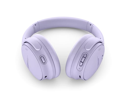 Bose 884367-1200 auricular y casco Auriculares Inalámbrico y alámbrico Diadema Música/uso diario Bluetooth Lila