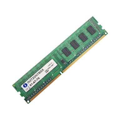 2Go RAM DDR3  IN3T2GNZBGX DIMM PC3-8500 1Rx8