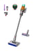 Dyson V12 Submarine Aspiradora escoba 3 en 1 Batería Seca y húmeda HEPA Sin bolsa 0,35 L Níquel, Amarillo
