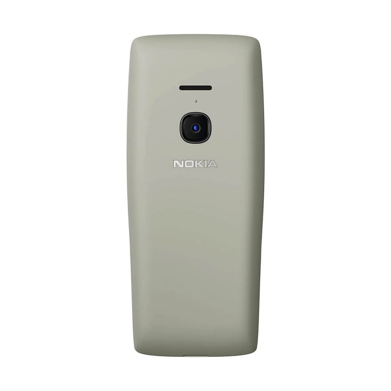 Nokia 8210 4G 7,11 cm (2.8 ) 107 g Sable Téléphone numérique - vue 5