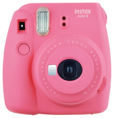 Fujifilm Instax Mini 9 62 x 46 mm Rose