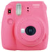 Fujifilm Instax Mini 9 62 x 46 mm rosa