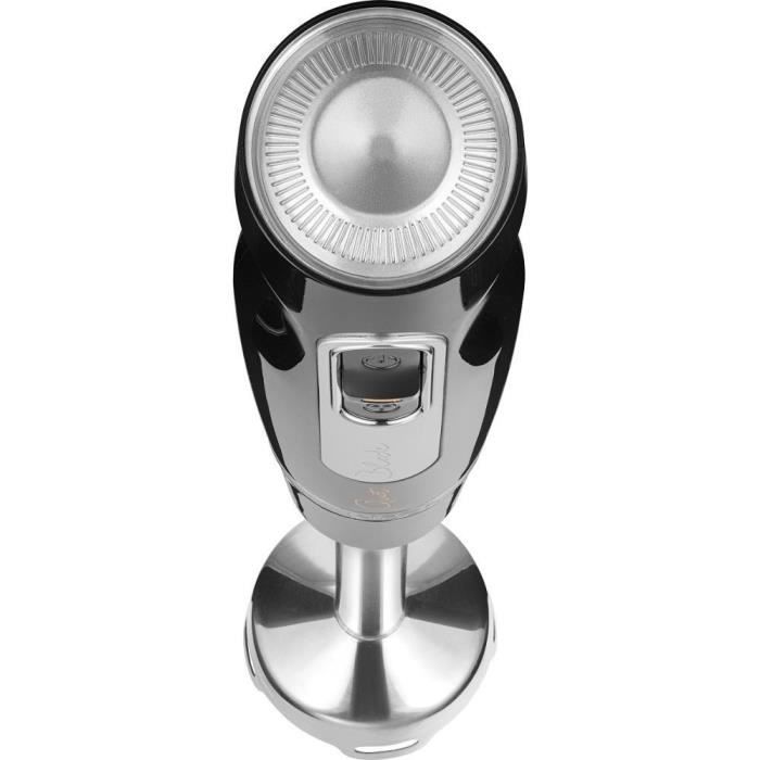 Mixeur plongeant Sencor SHB 4379BK - vue 4