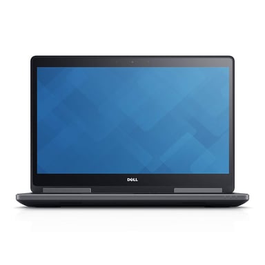 DELL Precision 7510 - 16Go - SSD 512Go