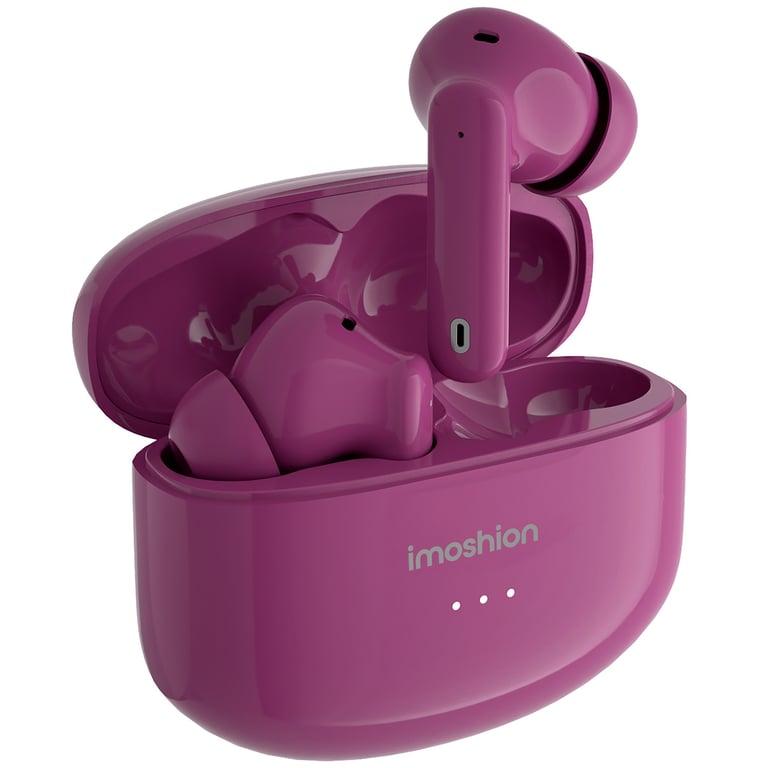 imoshion Aura Pro Écouteurs intra auriculaires sans fil Réduction active du bruit ANC Neuf - vue 7