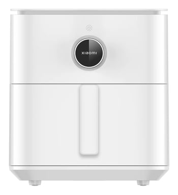 Xiaomi Smart Air Fryer 6.5L Unique 6,5 L 1700 W Friteuse d'air chaud Blanc