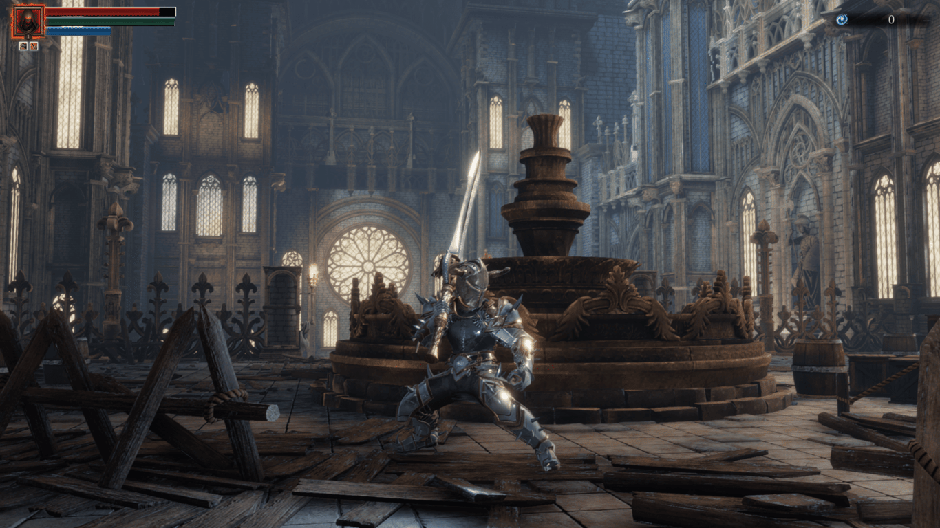 The Bearer & The Last Flame PS5 - vue 6