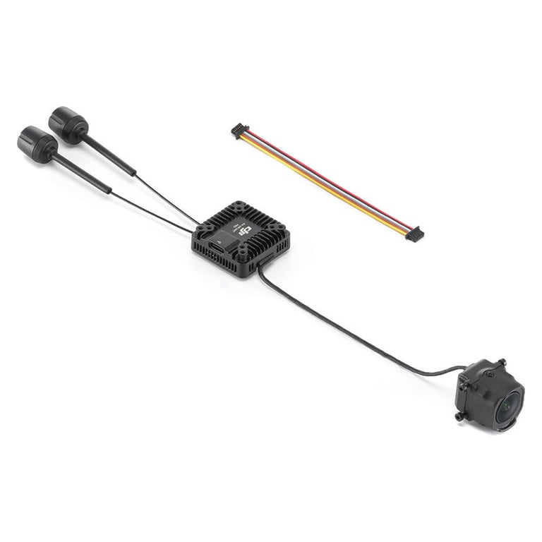 DJI O4 Air Unit Pro - vue 3