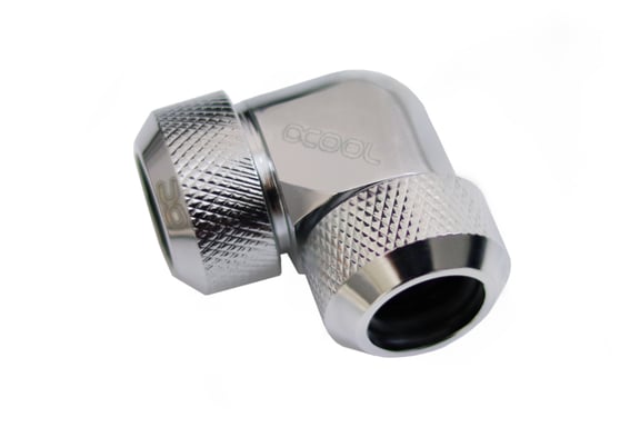 Alphacool 17410 pièce et accessoire pour systèmes de refroidissement d'ordinateurs Raccord - Neuf