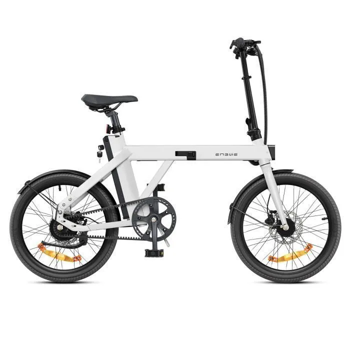 Vélo électrique pliable de ville ENGWE P20 pour les déplacements quotidiens capteur de couple 36V9.6AH Neuf - vue 5